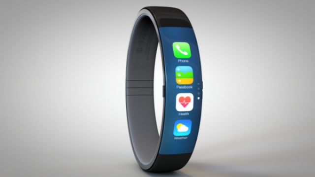 "آبل" تعتزم الكشف عن ساعتها الذكية iWatch