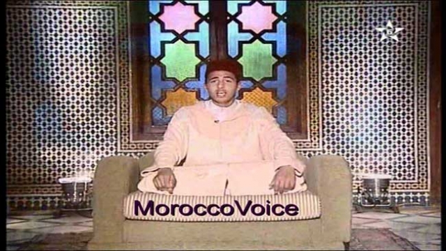 المقرئ المغربي الدويك مرشح لجائزة أجمل صوت مسابقة دبي للقرآن الكريم