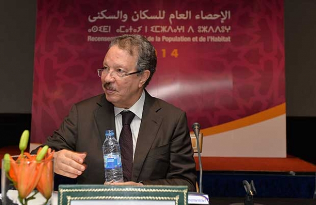 أحمد لحليمي: نشر نتائج السكان القانونيين للمغرب قبل متم 2014