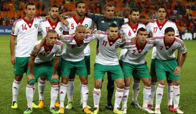 استمرار اندحار المغرب في التصنيف الشهري للفيفا