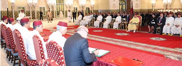 الملك محمد السادس يطلق برنامجا لتنمية الدارالبيضاء ب 33 مليار درهم