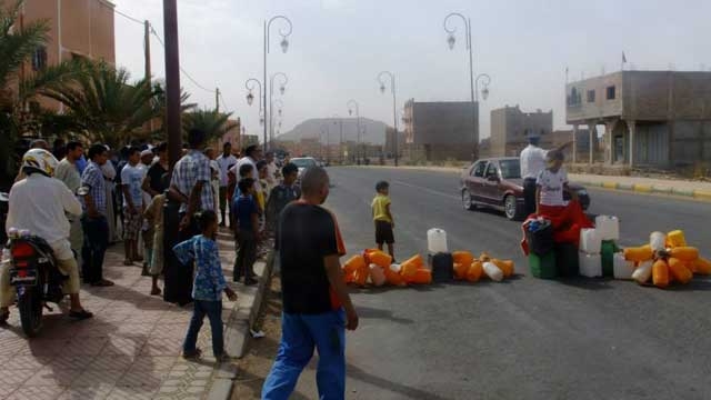 العطش للجميع ومسبباته منافع خاصة لأفاضل المغرب