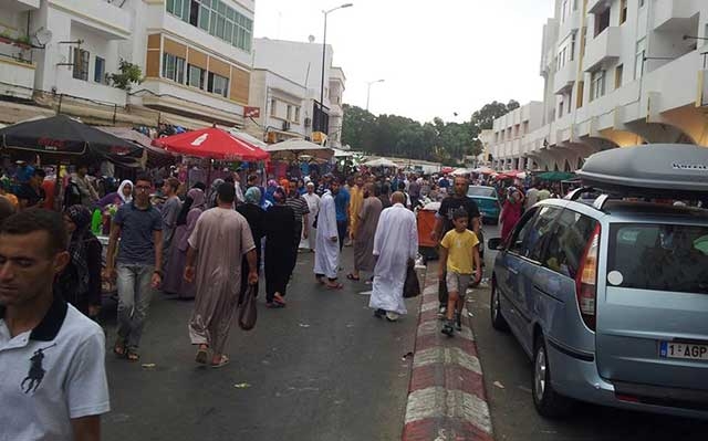 طنجة تسقط في يد العصابات وتجار المخدرات