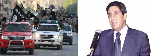 السفير عبد القادر زاوي يكتب عن احتمالات عواقب الفشل في محاربة "داعش"