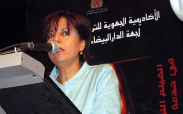 خديجة بن الشويخ: التعيين هو تشريف ملكي كبير لكل النساء المغربيات