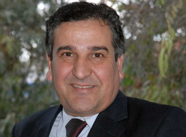 عبد الحميد جماهري: دخول إلى الخيال الإسرائيلي