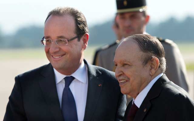 الرئيس الفرنسي هولاند مهووس بعقدة الجزائر.. وهذا هو السبب
