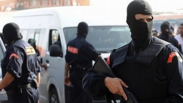 الديستي يفكك خلية إرهابية كانت تستعد لتنفيذ مخطط إرهابي خطير بالمغرب