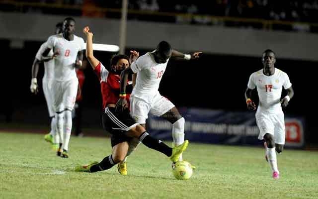 مباراة مصر وغينيا الاستوائية بالمغرب يوم 26 مارس الجاري