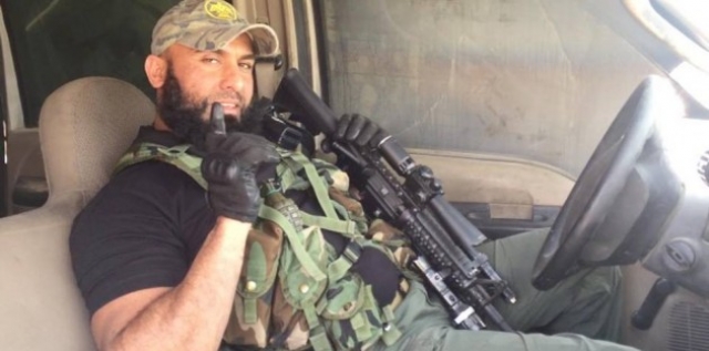 رامبو العراق المحارب الأشهر ضد "داعش" (مع فيديو)