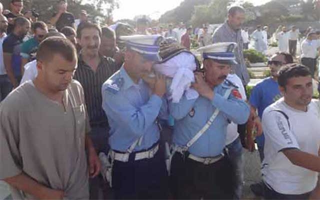 بنشقرون الشاهد على حادثة دهس شرطي طنجة: هذه حقيقة ما جرى وشختونة ضحية عمل إجرامي شنيع