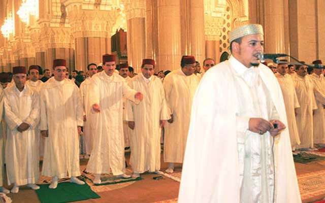 الإمام عمر القزابري يستنفر أمن مدينة الدار البيضاء