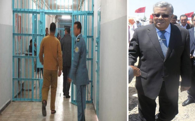 حقوقيو آسفي يحملون الوالي عبد الفتاح  مسؤولية منع نشاط حول المؤسسة السجنية و يتساءلون عمن يتستر على   تجاوزات  سجن "مول البركي" ؟