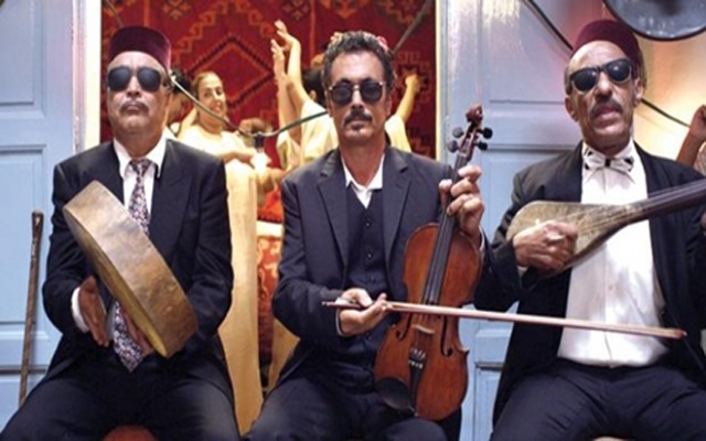 "جوق العميين" من بين خمسة أفلام الأكثر مشاهدة بالقاعات المغربية