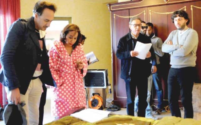 "عايدة" للمخرج ادريس المريني يمثل المغرب في مسابقة مهرجان سينما المرأة بسلا