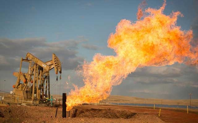 شركة بريطانية تتولى عمليات التنقيب على الغاز بمدينة فكيك