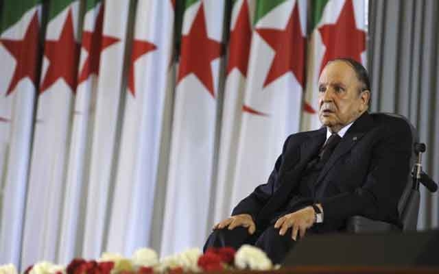 الحزب الحاكم في الجزائر يدافع عن بقاء بوتفليقة حتى 2019