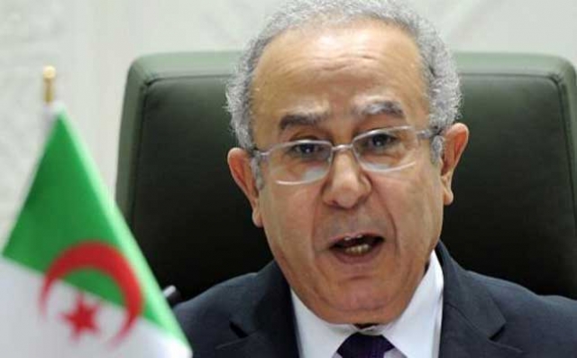 الوزير الجزائري لعمامرة: خطاب الملك  له وقع المراهنة على الأسوأ