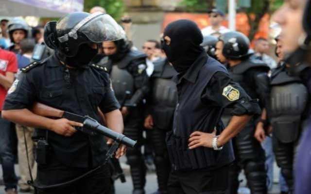 تونس...اكتشاف مخزن للأسلحة ومواصلة الاعتقالات