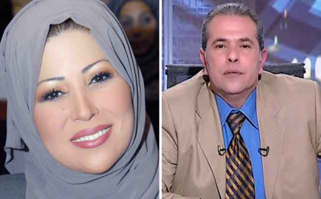 عكاشة يهاجم "حجاب" الإعلامية الجزائرية خديجة بن قنة: تركوا جوهر الإسلام والتفوا على المظهر (مع فيديو)