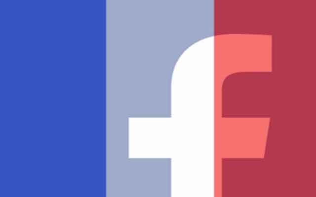 نشر العلم الفرنسي في بروفايل حسابك على "الفيسبوك" هو بعض من النزعة العرقية