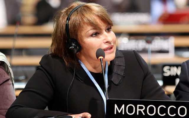 رسميا المغرب يحتضن  الدورة المقبلة لمؤتمر الأمم  المتحدة حول المناخ "كوب 22"  بمراكش 2016