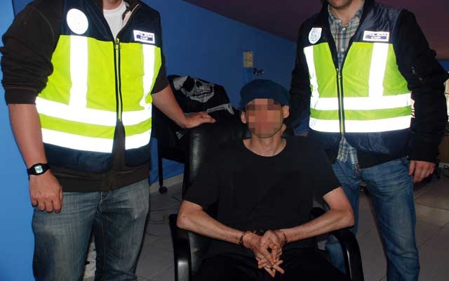 بوليس إسبانيا يعتقل زعيم شبكة للاتجار في المخدرات هي "الأكبر في أوروبا"