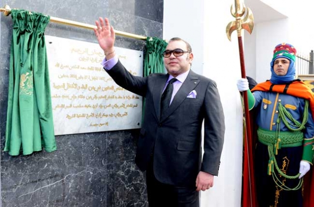 صحيفة أمريكية: المغرب أضحى قوة رئيسية بإفريقيا بفضل محمد السادس