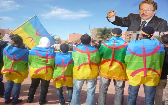 فجره تقرير مندوب الإحصاء الحليمي.. هل الأمازيغ أقلية بالمغرب؟