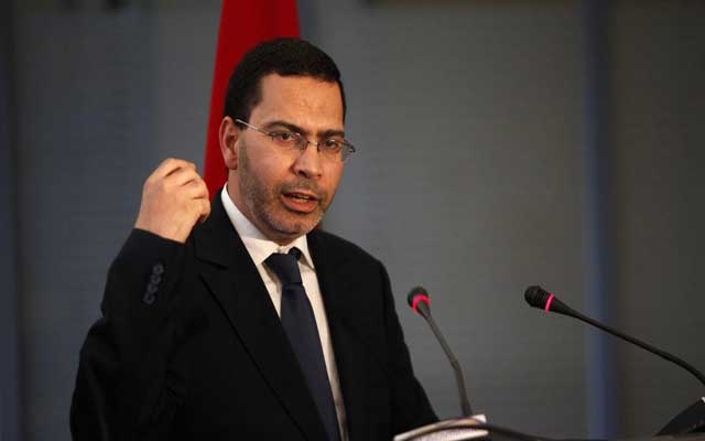 هذا ما قاله الوزير الخلفي عن وضع رأسي خنزيرين أمام مقر إقامة سفير المغرب بفرنسا