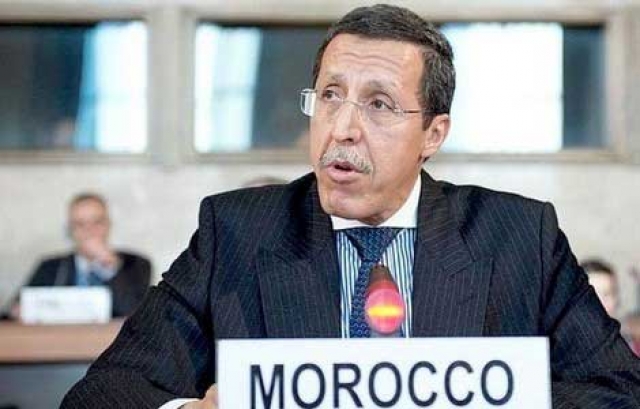 عمر هلال: انخراط أمانة الأمم المتحدة في حملة عدائية ضد المغرب تصرف غير مقبول  ويتعارض مع الأخلاقيات الدبلوماسية