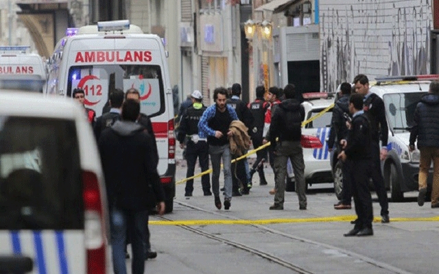 اسطنبول على وقع الانفجار من جديد..