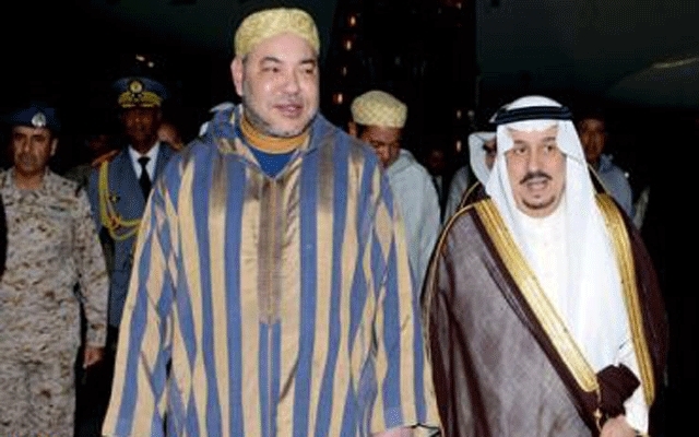 الملك محمد السادس يفجر "الرمانة" بشأن الصحراء في أقوى خطاب له في القمة المغربية الخليجية ( مع فيديو)
