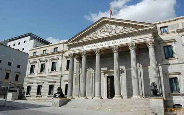 برلمانيون إسبان يرفضون إعلانا مؤسساتيا معاديا للوحدة الترابية للمغرب