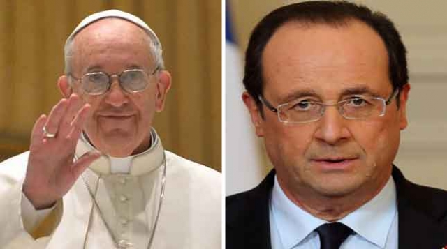 الفاتيكان: تعيين فرنسا لسفير مثلي يعد استفزازا للفاتيكان