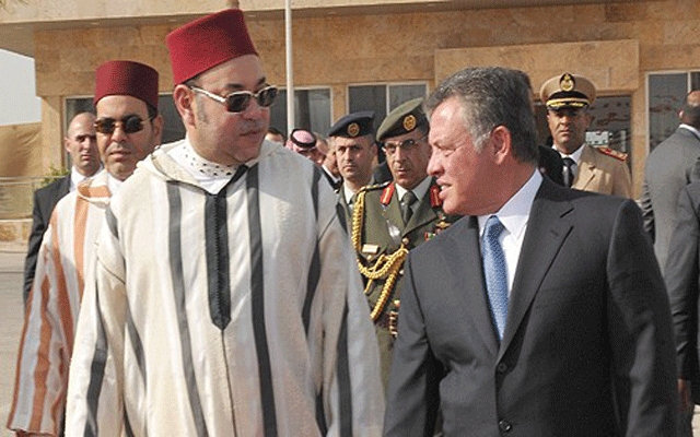 الملك: المغرب والأردن ودول الخليج أكثر البلدان المستهدفة بمؤامرات مس أمنها الجماعي