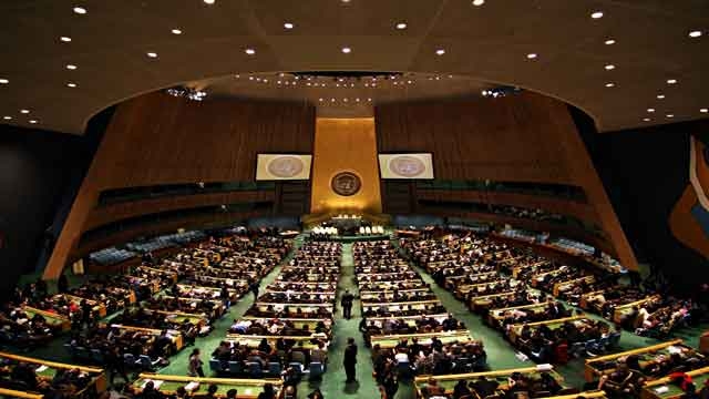 انتخابات الجمعية العامة للأمم المتحدة.. أشد أعداء الوحدة الترابية في "الأوت"
