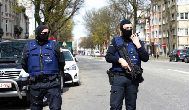 بلجيكا تدفن منفذي هجمات بروكسيل الإرهابية بأسماء مزورة
