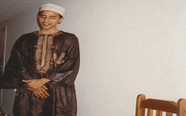قناة تلفزية أمريكية: الرئيس أوباما "مسلم في السر" والدليل هو..