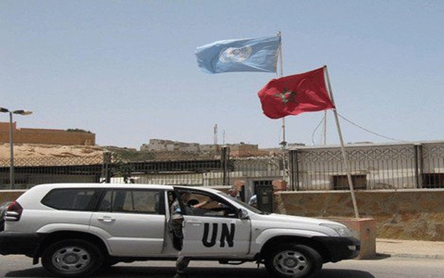الأمم المتحدة تصر على عودة 500 موظف إلى الصحراء والمغرب يرفض الكشف عن العدد