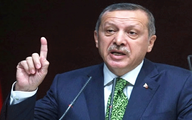 "حملة تطهير" أردوغان تمتد لإعدام أزيد من 130 مؤسسة إعلامية