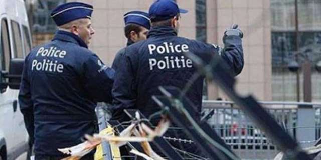 بلجيكا تعتقل رجلين للاشتباه بتخطيطهما لهجوم إرهابي