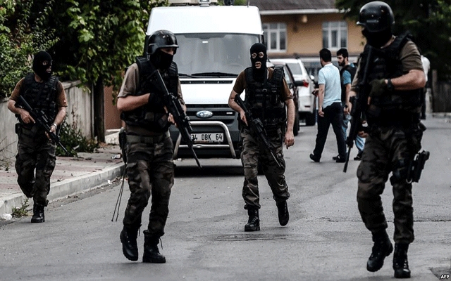 الجيش التركي يقتل 35 مسلحا من حزب العمال الكردستاني لهذا السبب..