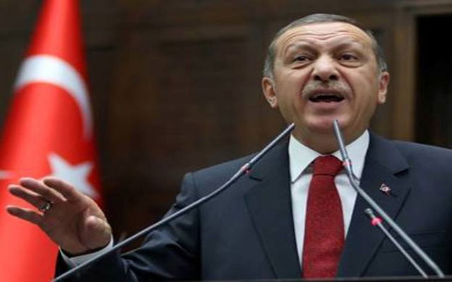 أردوغان يضم وكالة الاستخبارات ورئاسة أركان الجيش لسلطته المباشرة