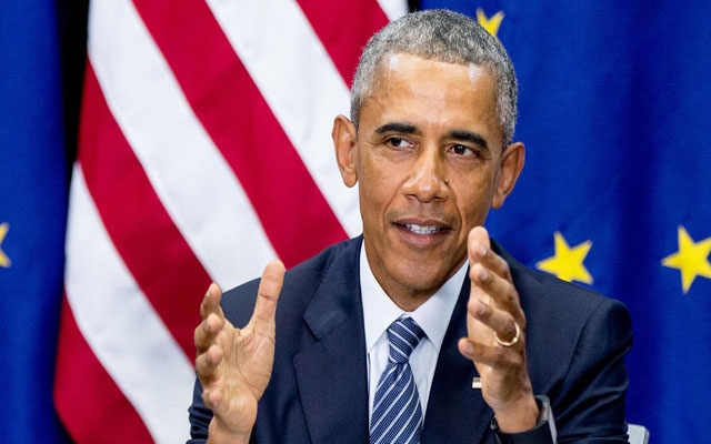 أوباما: أمريكا مستعدة لمساعدة فرنسا لكشف المسؤولين عن هذه المأساة