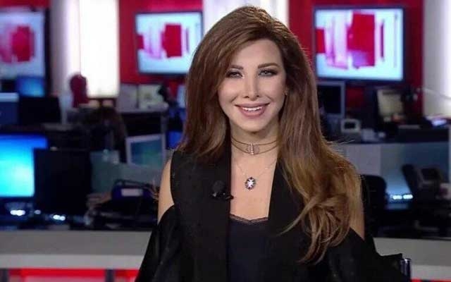 لأول مرة نانسى عجرم تقدم نشرة التاسعة .. تعرف على السبب !        (مع فيديو)