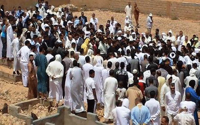 حادث انهيار سقف منزل مراكش.. ما بعد تشييع الجثامين إلى مثواها الأخير