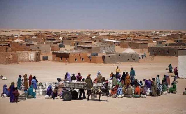 الجزائر تمنع دخول بعثة تابعة للشبكة الأورو-متوسطية للحقوق إلى أراضيها لدراسة الوضع في تندوف