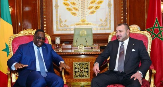 هذه هي الاتفاقيات الموقعة تحت رئاسة الملك والرئيس السنغالي