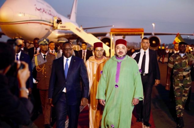 الملك والرئيس السنغالي يطلقان شراكة لمواكبة الفلاحة الصغرى والوسط القروي بالسنغال